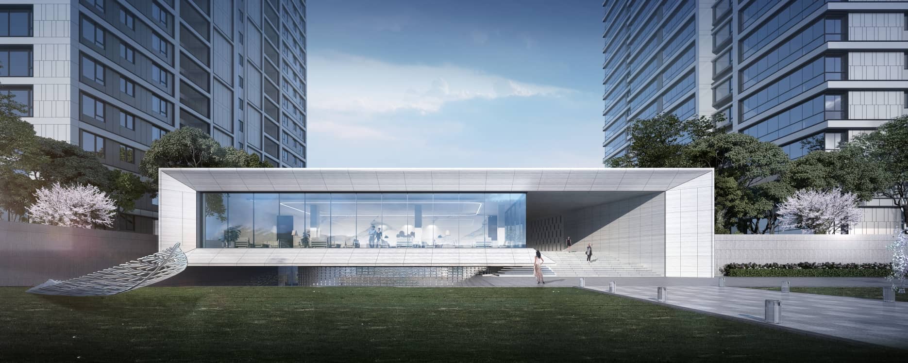 保利·和光屿湖