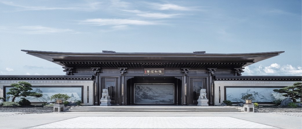 建发众安·棠颂和鸣院