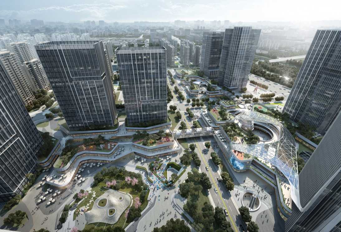 HFC华发活力金融城