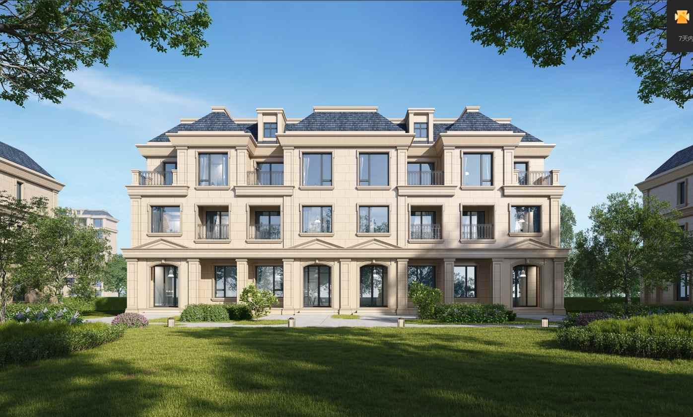 天工名爵府·江山